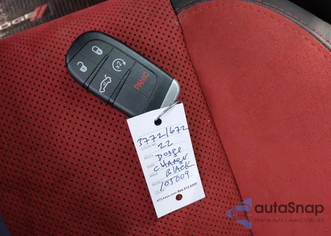 2022 Dodge Charger Scat Pack Widebody из США, поврежденный, VIN 2C3CDXGJ4NH105009